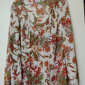 Kind Sleeve Blouse